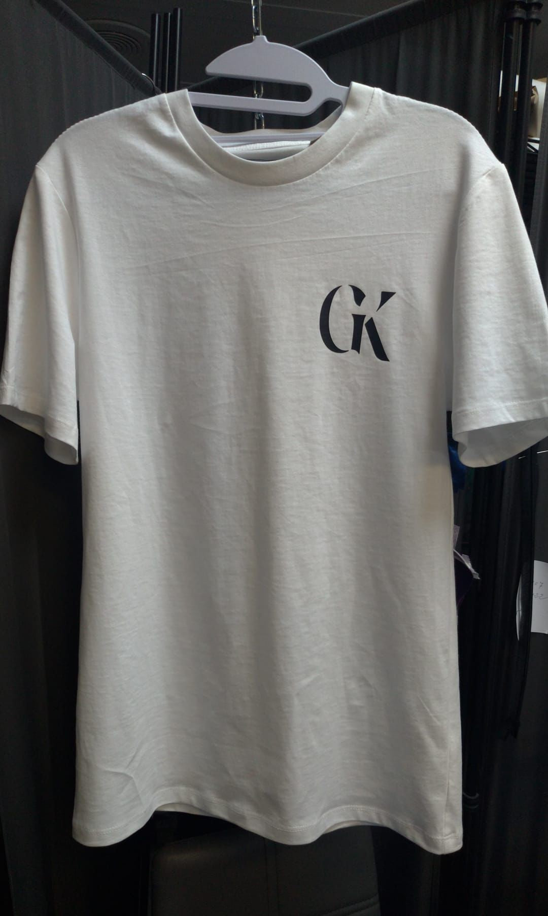 Camiseta GARKIOS